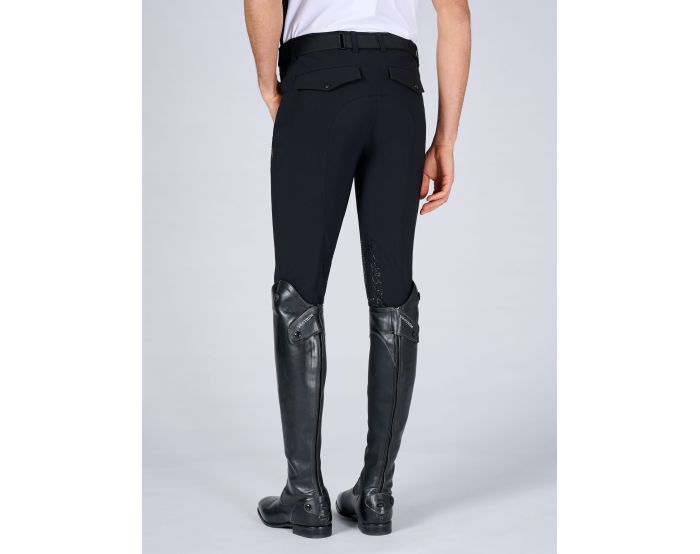 Vestrum-Pantalon-San diego tissu TK grip genoux noir