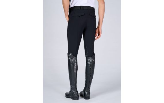 Vestrum-Pantalon-San diego tissu TK grip genoux noir