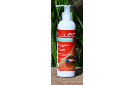 Natural Innov-Soins-Natural Warm 250Ml