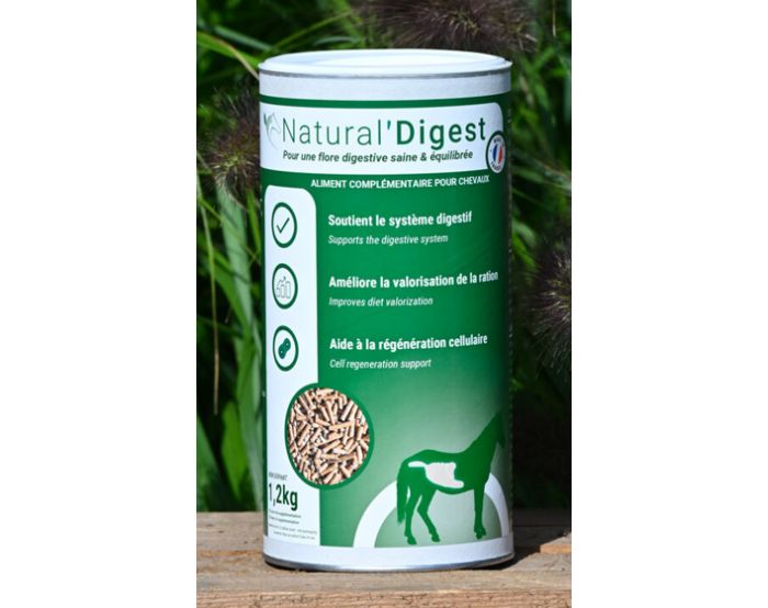 Natural innov-Complément-Natural Digest 1.2Kg