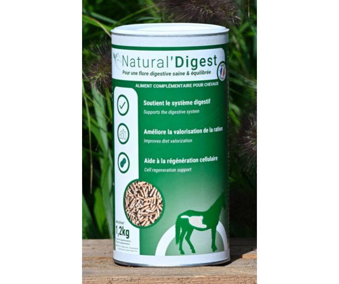 Natural innov-Complément-Natural Digest 1.2Kg