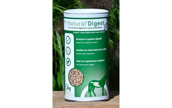 Natural innov-Complément-Natural Digest 1.2Kg