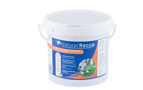 Natural Innov-Soins-Argile Natural Recup 4 Kg