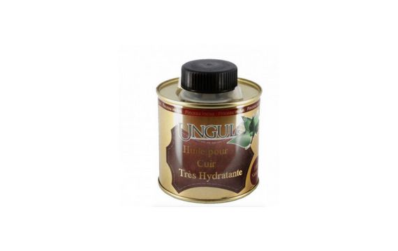 Ungula-Entretiens-Huile pour Cuir Trés hydratant 380Ml