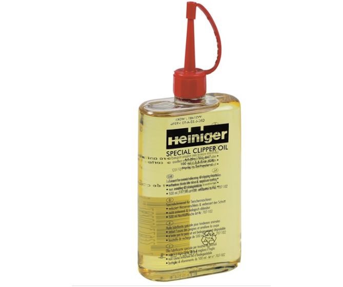 Heiniger-Pansage-huile special pour Tondeuse 100Ml