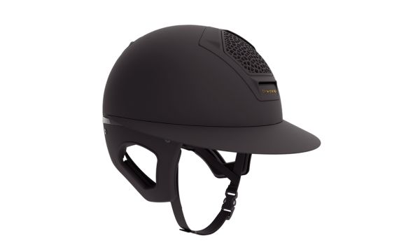 Freejump-Casque-Voronoi Noir Matt