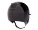 Freejump-Casque-Voronoi Noir Glossy