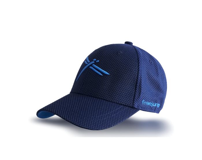 Freejump-Accessoires-Casquette Dark Blue