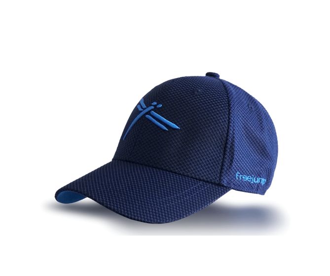 Freejump-Accessoires-Casquette Dark Blue