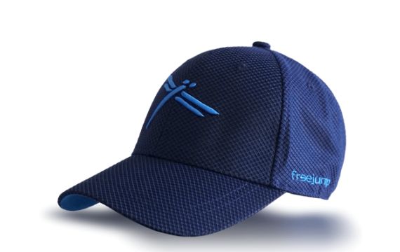 Freejump-Accessoires-Casquette Dark Blue