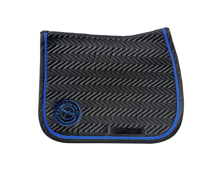 Freejump-Tapis-Tapis CSO noir/bleu