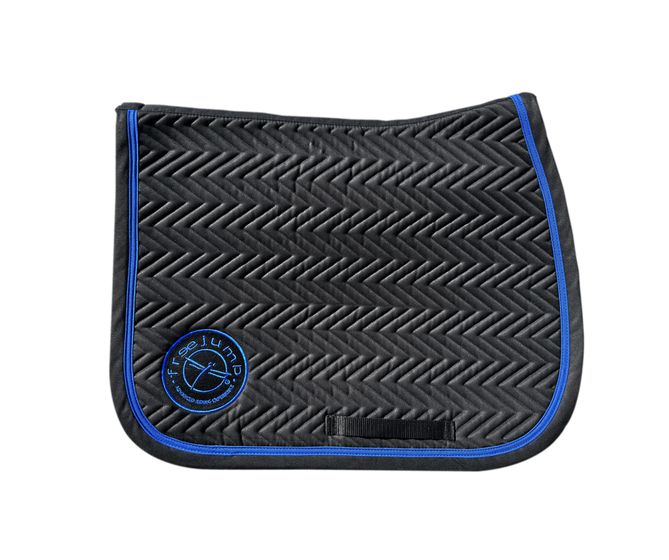 Freejump-Tapis-Tapis CSO noir/bleu