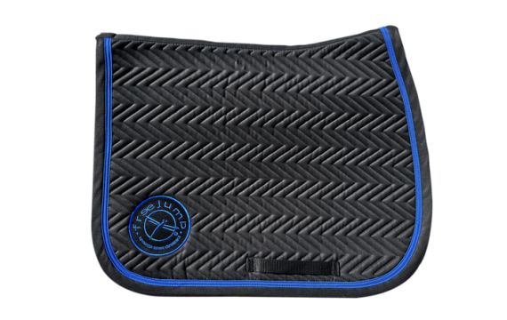 Freejump-Tapis-Tapis CSO noir/bleu