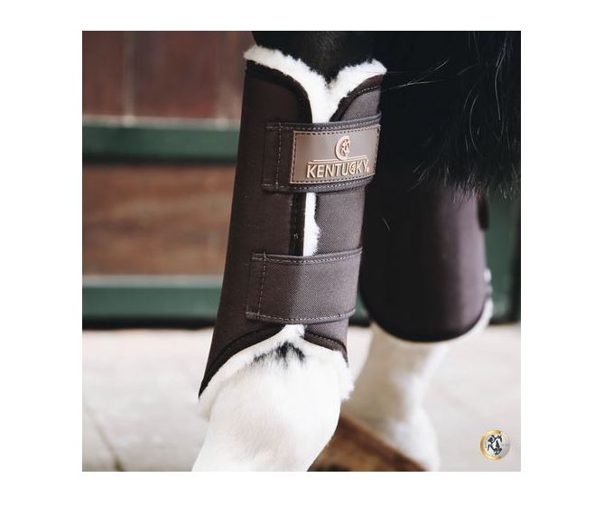 Kentucky - Protections - Brushing Boots Solimbra Posterieur