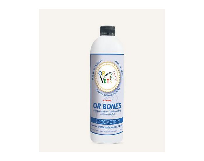OrVet - Compléments - Or Bones 60 mL