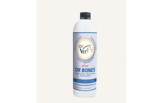 OrVet - Compléments - Or Bones 600 mL