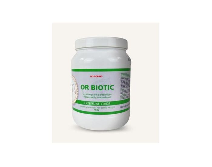 OrVet - Compléments - Or Biotic 450gr