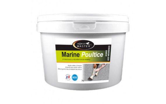 Horse Master - Soins - Marine poultice
