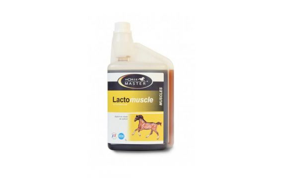 Horse Master - Complément - Lactomuscle 1L