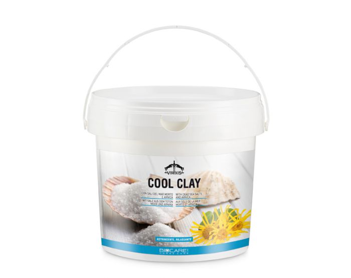 Veredus - Soins - Argile Cool Clay