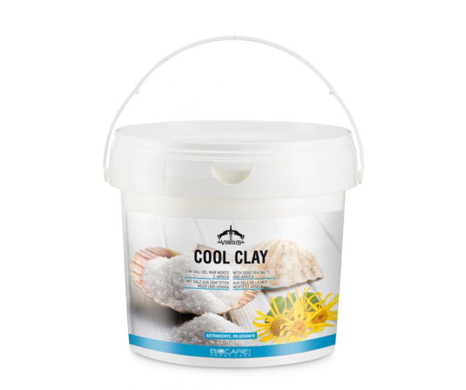 Veredus - Soins - Argile Cool Clay