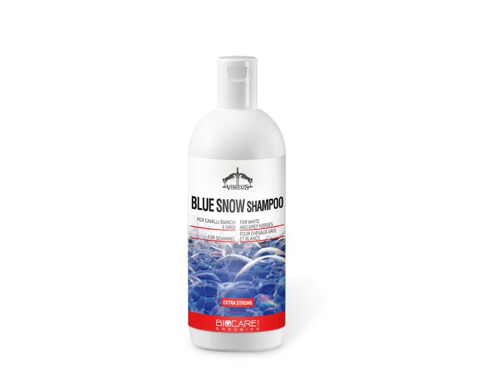 Veredus - Soins - Shampoing Blue Snow