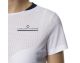 Cavalleria Toscana - T-Shirts - T-Shirt Perforé Femme TSD041 Blanc