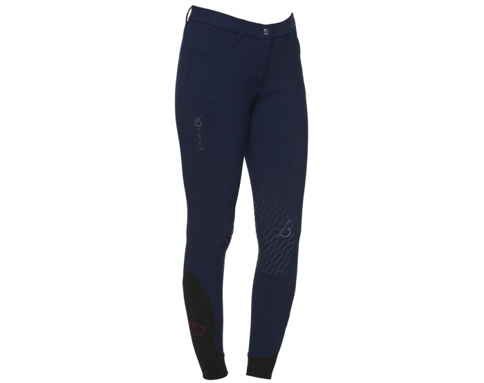 Cavalleria Toscana - Pantalon Femme - Pantalon Team PAD148 Marine