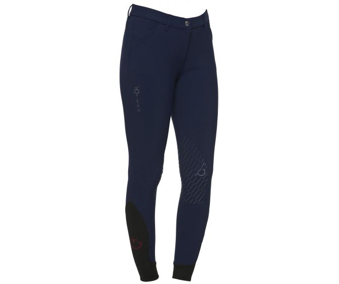 Cavalleria Toscana - Pantalons - Pantalon Femme Team PAD148 Marine