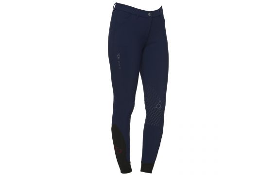 Cavalleria Toscana - Pantalon Femme - Pantalon Team PAD148 Marine