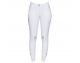 Cavalleria Toscana - Pantalons - Pantalon Femme Team PAD148 Blanc