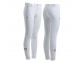 Cavalleria Toscana - Pantalons - Pantalon Femme Perforé PAD118 Blanc