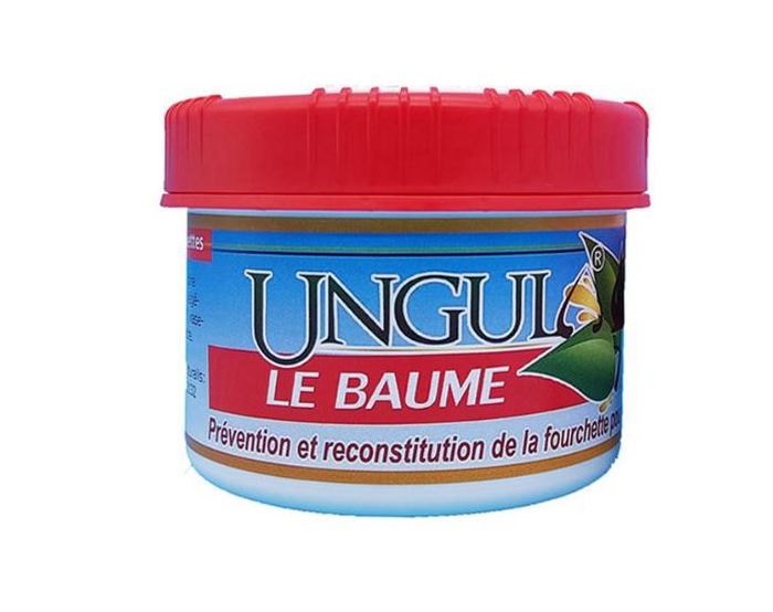 Ungula - Soins - Le Baume 