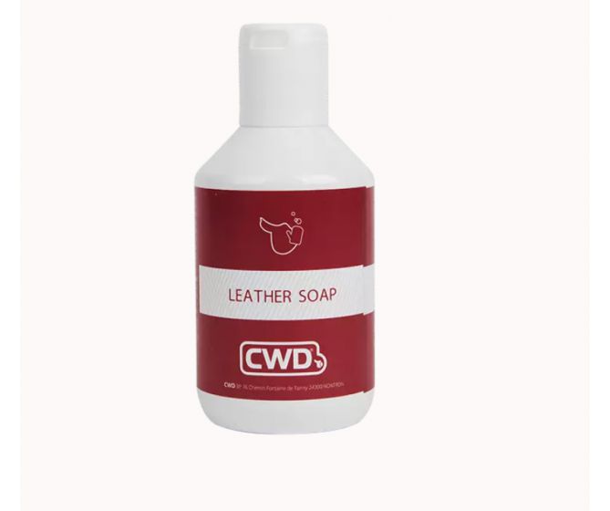CWD - Cuirs - Savon Glycériné liquide 250 mL