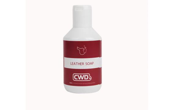 CWD - Cuirs - Savon Glycériné Leather Soap liquide 250 mL