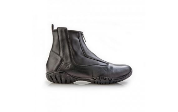 Sergio Grasso - Chaussant - Boots Walk and Ride Unisexe Noir