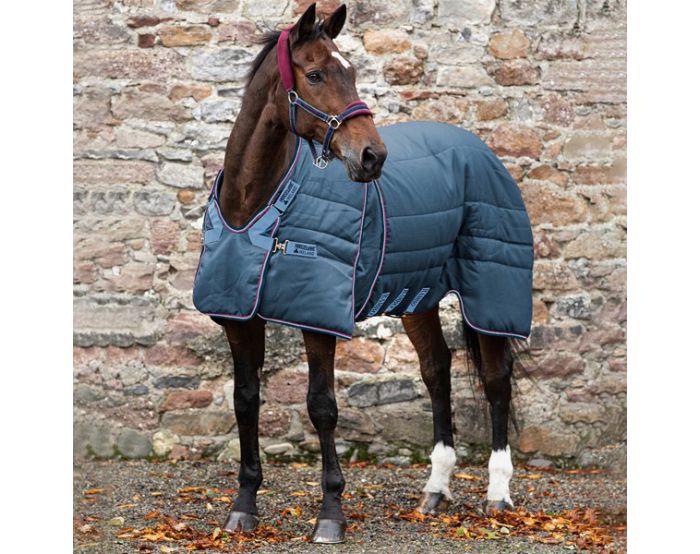 Horseware - Couvertures - Rambo Optimo Stable Rug 200gr Couverture de Box