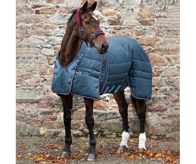 Horseware - Couvertures - Rambo Optimo Stable Rug 200gr Couverture de Box