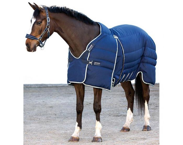 Horseware - Couvertures - Rambo Optimo Stable Rug 400gr Couverture de Box