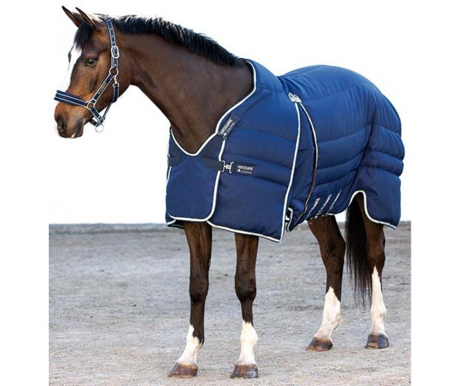 Horseware - Couvertures - Rambo Optimo Stable Rug 400gr Couverture de Box
