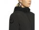 Cavalleria Toscana - Blousons - Veste à capuche en nylon Femme GID249 Noir