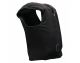 Segura - Cavalier - Gilet Air Bag avec Dorsale Homme Noir