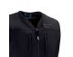 Segura - Cavalier - Gilet Air Bag avec Dorsale Homme Noir