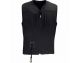 Segura - Cavalier - Gilet Air Bag avec Dorsale Homme Noir