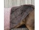 Kentucky - Couvertures - Showrug Velvet 160gr Vieux rose