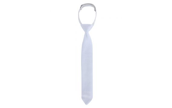 Harcour - Veste de concours - Cravate de concours blanche