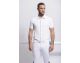 Samshield Collection - Polos et Chemises - Polos de concours manches courtes Homme Georgio Blanc