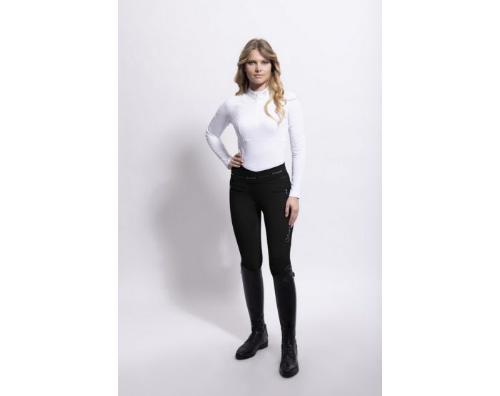 Samshield Collection - Pantalons - Pantalon doublé Alpha winter Femme Noir