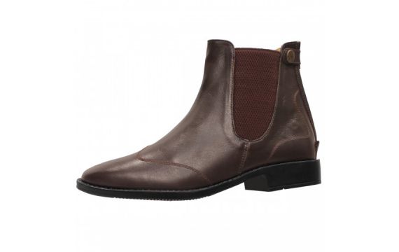 EquiComfort - Cavalier - Boots en cuir Rimini