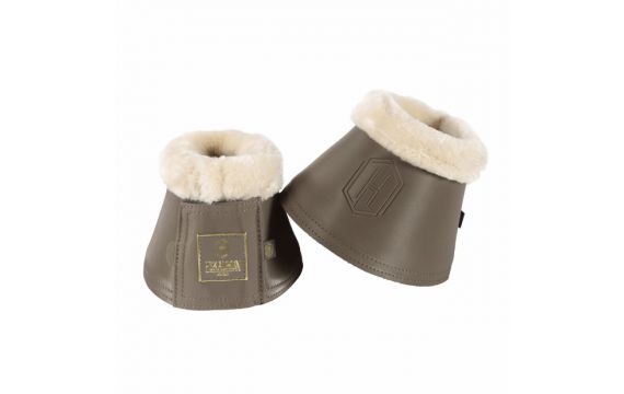Eskadron - Cheval - Cloches Softslate FauxFur Heritage 2022 Plaza Taupe
